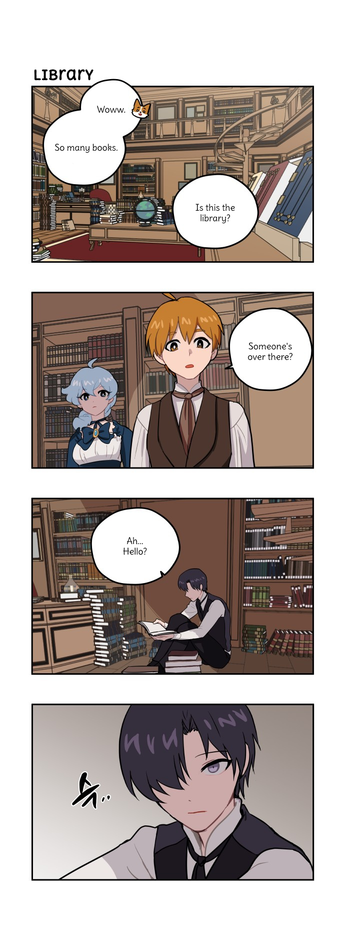 Roland Roland Chapter 106 - page 7