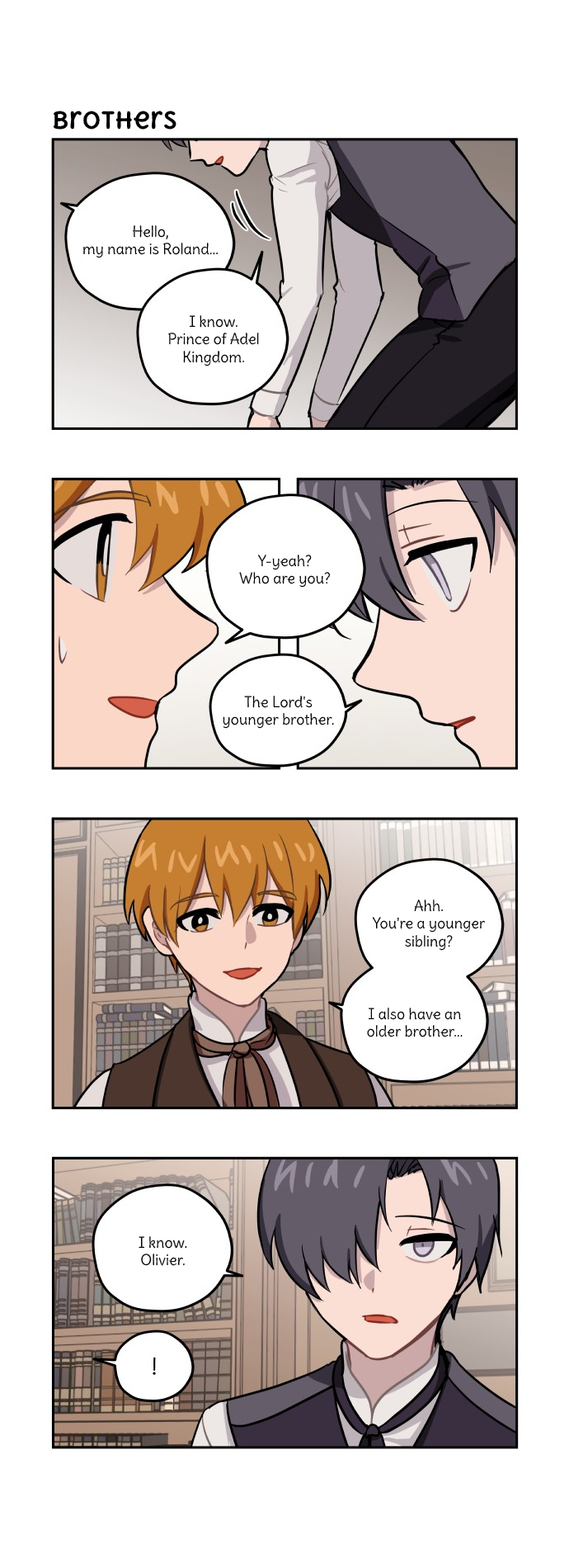 Roland Roland Chapter 106 - page 8