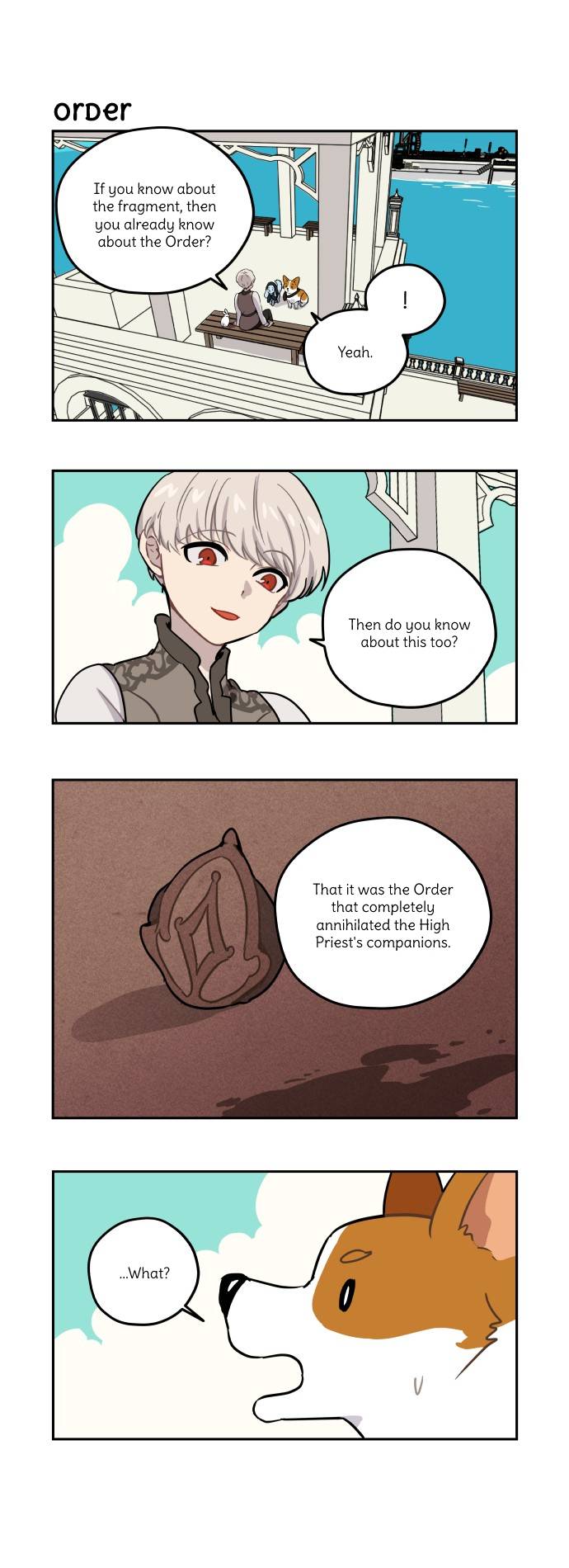 Roland Roland Chapter 123 - page 1