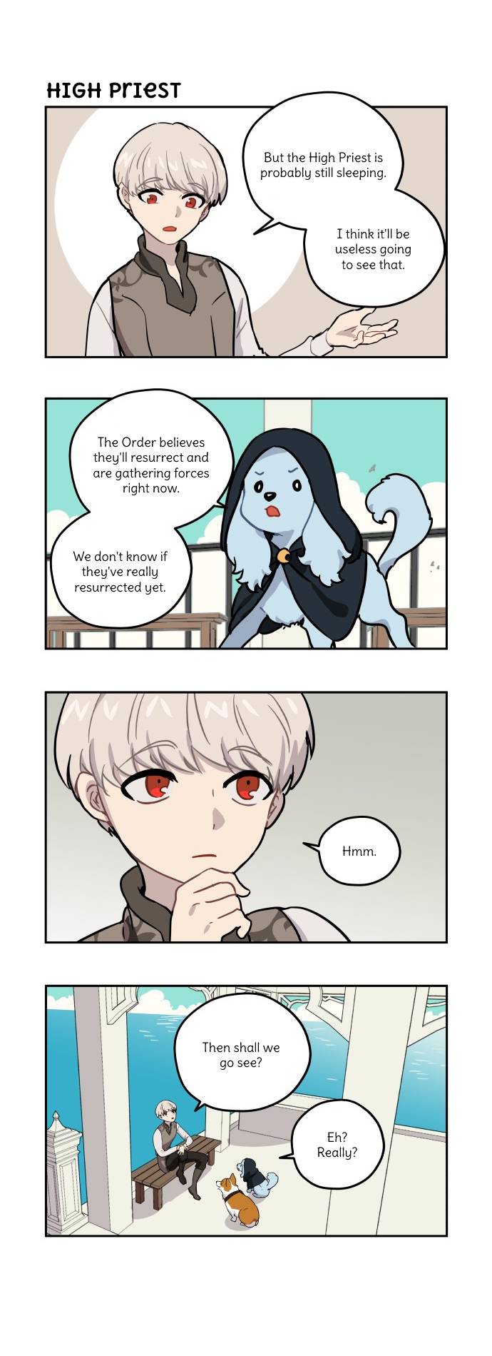 Roland Roland Chapter 123 - page 11