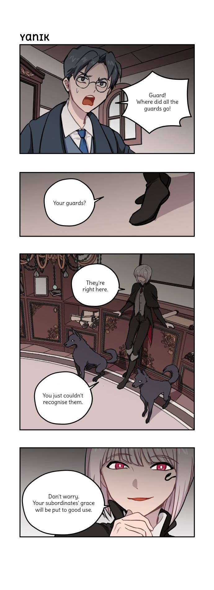 Roland Roland Chapter 123 - page 4