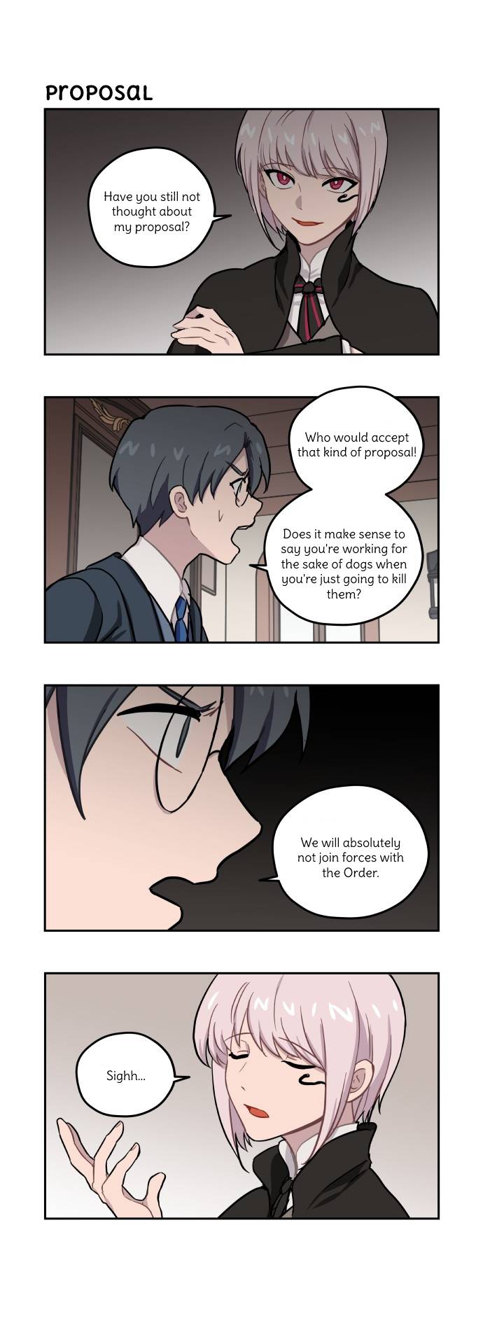 Roland Roland Chapter 123 - page 5