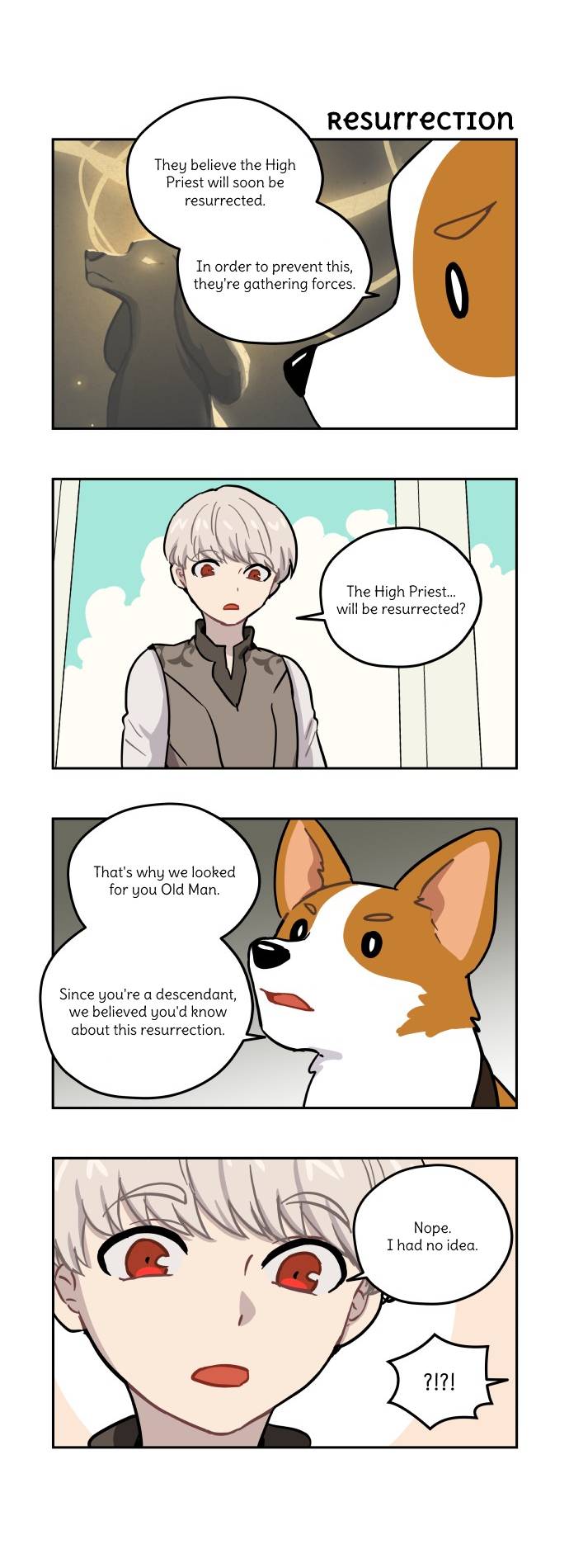 Roland Roland Chapter 123 - page 9