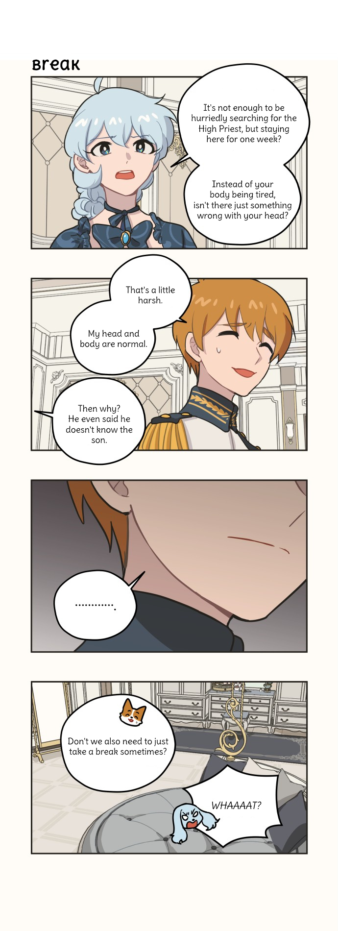 Roland Roland Chapter 105 - page 11