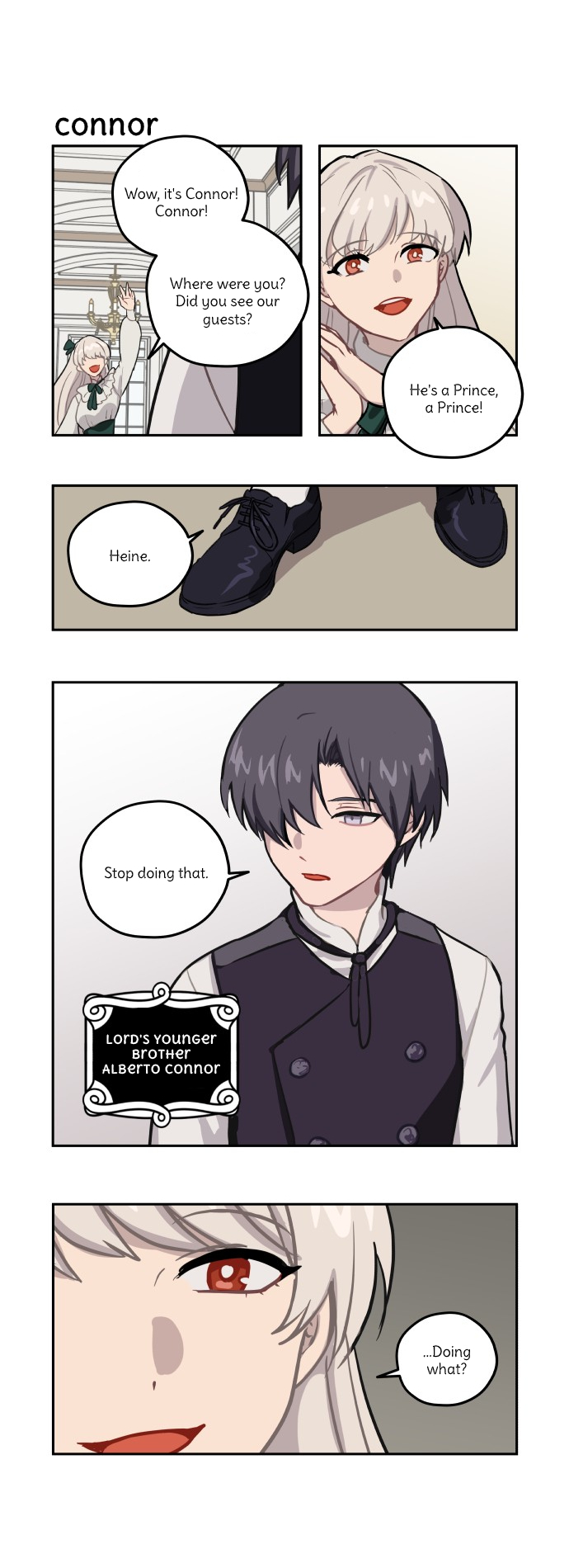 Roland Roland Chapter 105 - page 13
