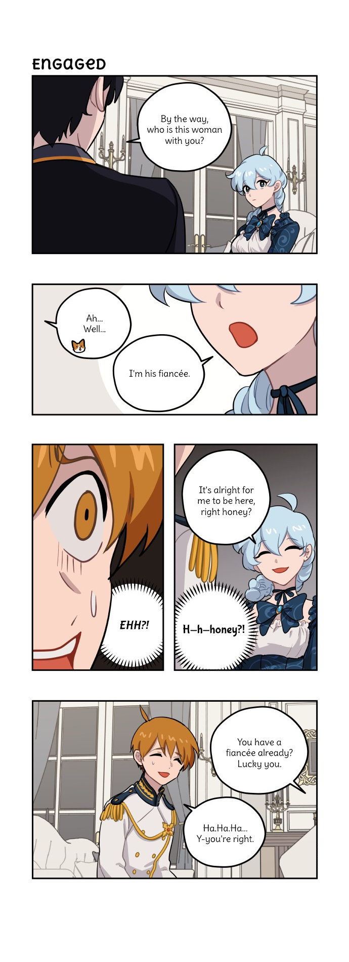 Roland Roland Chapter 105 - page 6