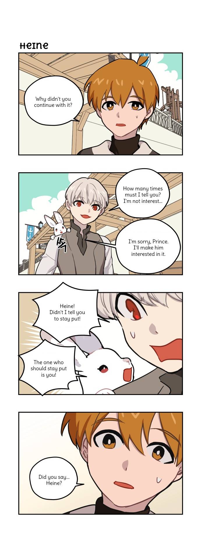 Roland Roland Chapter 122 - page 10