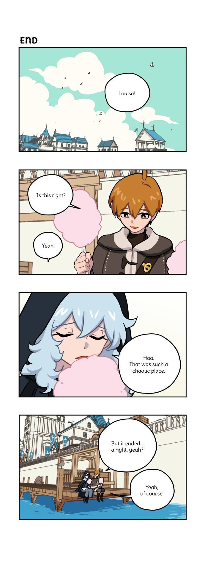 Roland Roland Chapter 122 - page 3