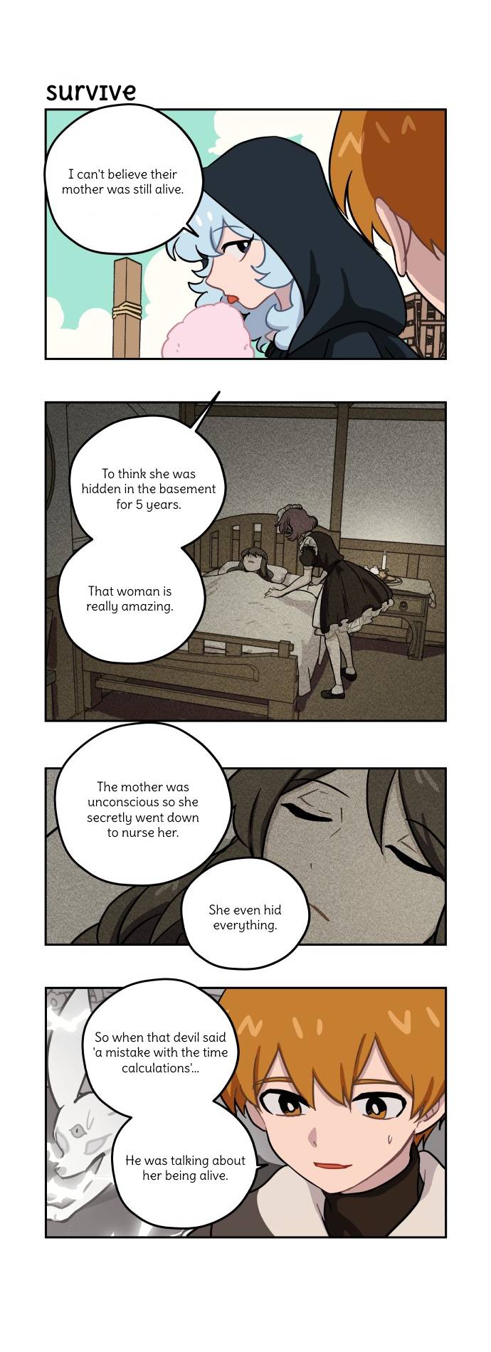 Roland Roland Chapter 122 - page 4