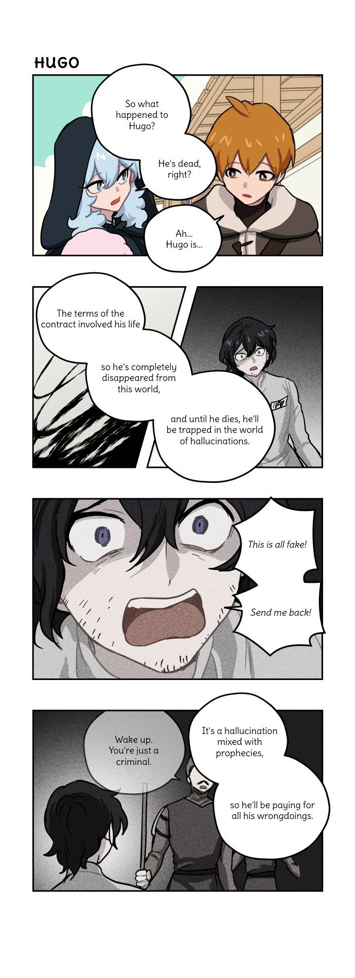 Roland Roland Chapter 122 - page 5