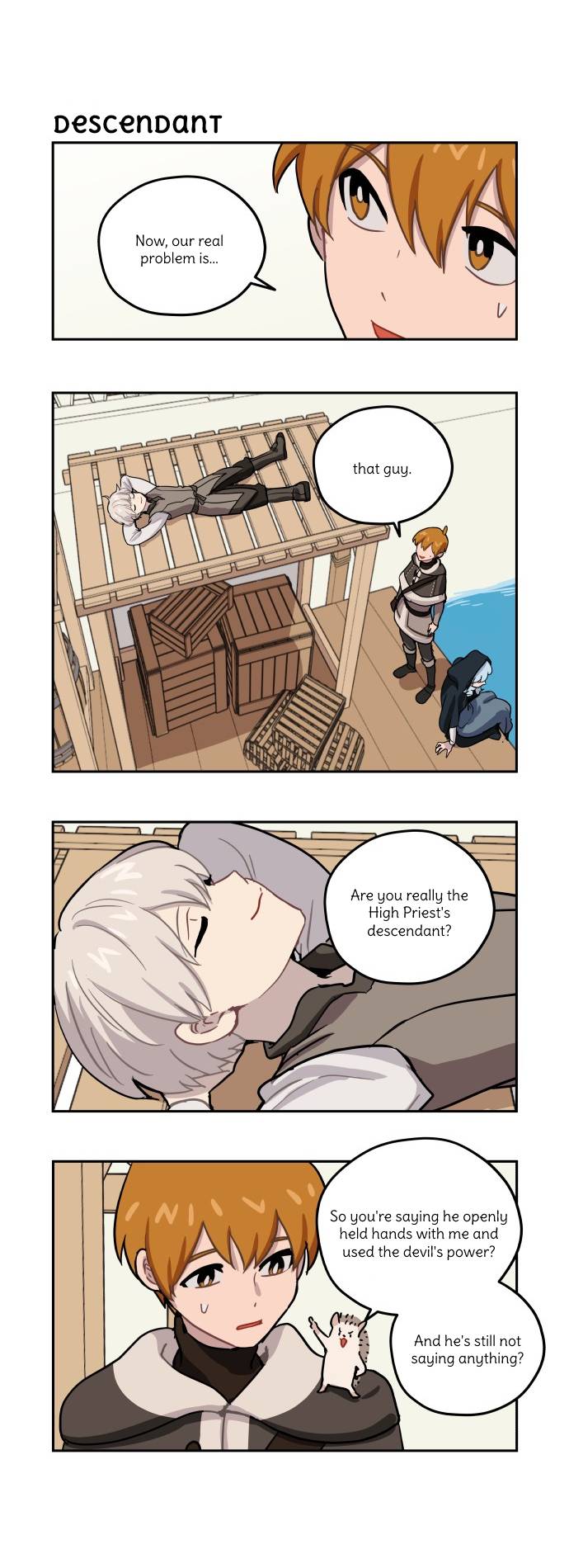 Roland Roland Chapter 122 - page 7