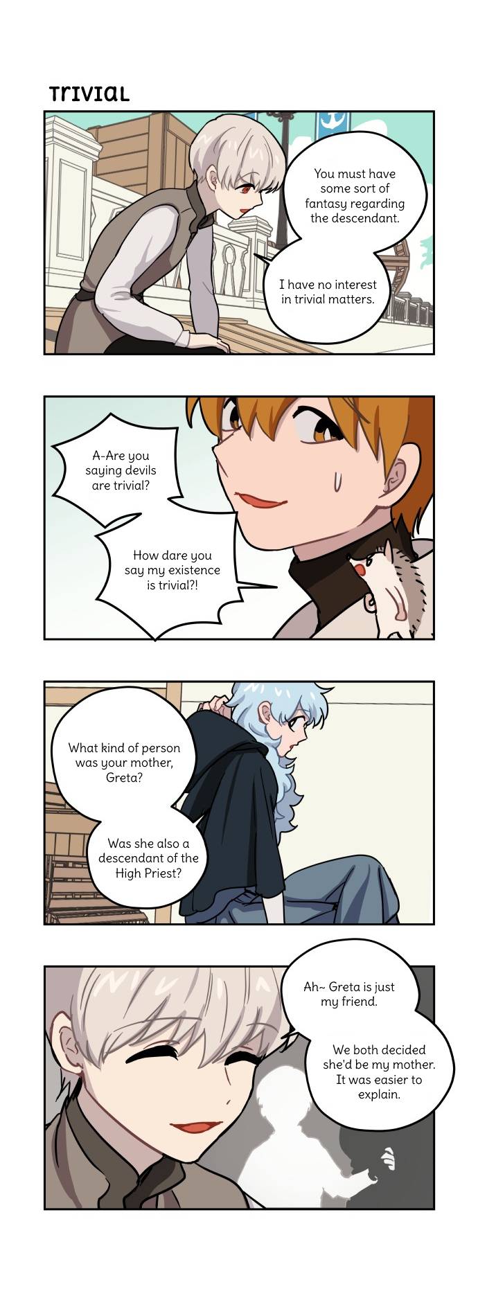 Roland Roland Chapter 122 - page 8