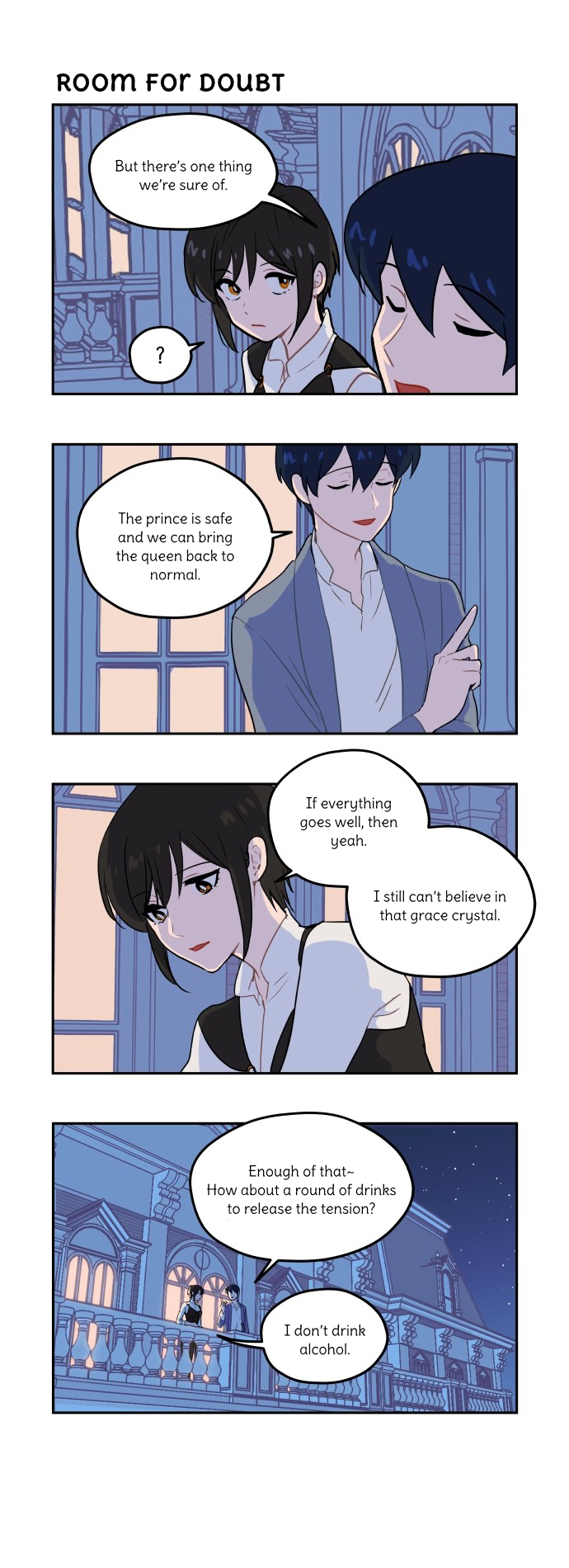 Roland Roland Chapter 26 - page 3