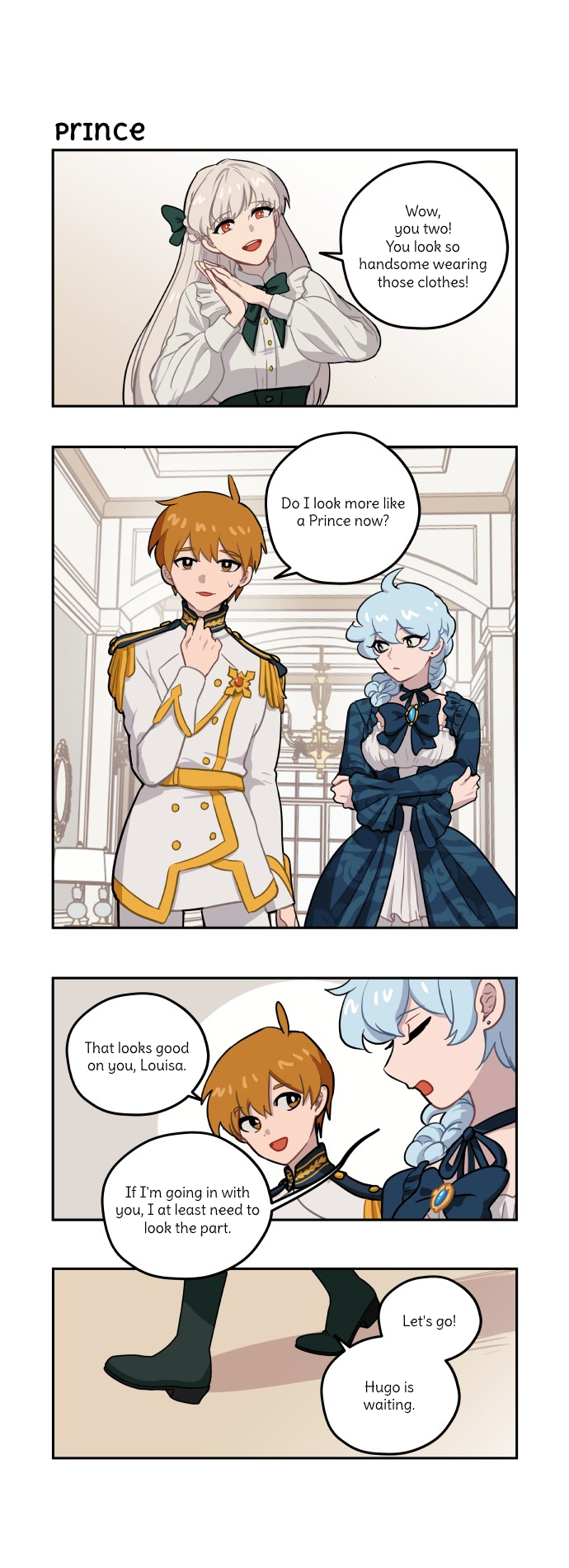 Roland Roland Chapter 104 - page 11