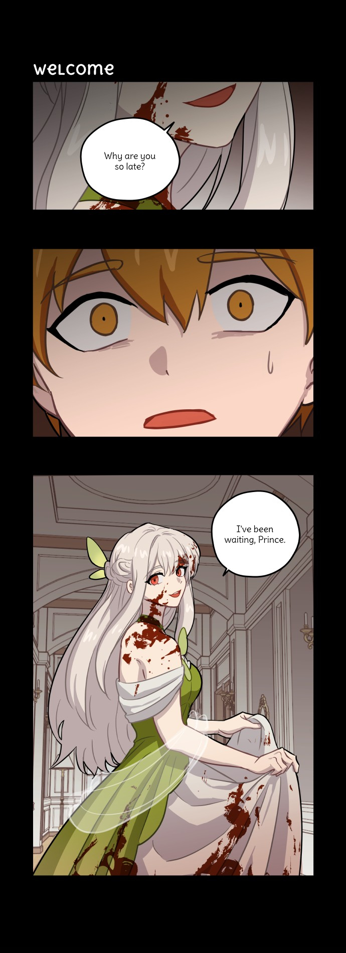 Roland Roland Chapter 104 - page 3