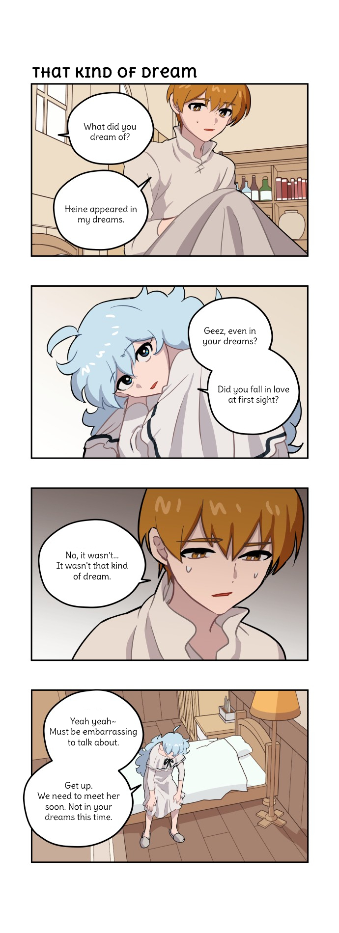 Roland Roland Chapter 104 - page 5