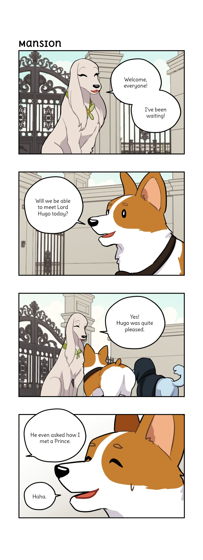Roland Roland Chapter 104 - page 7