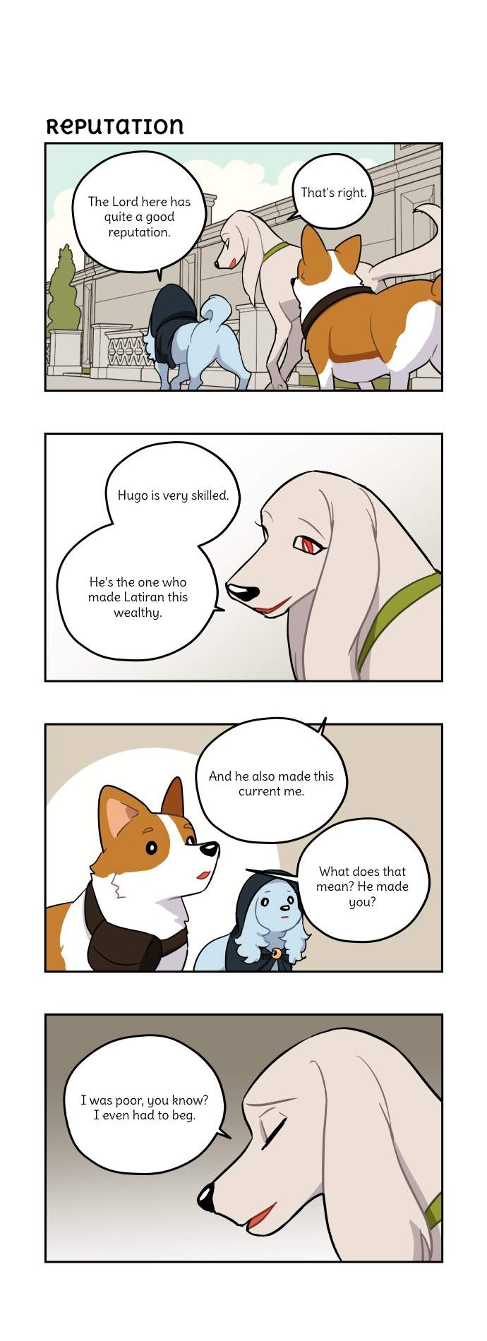 Roland Roland Chapter 104 - page 9