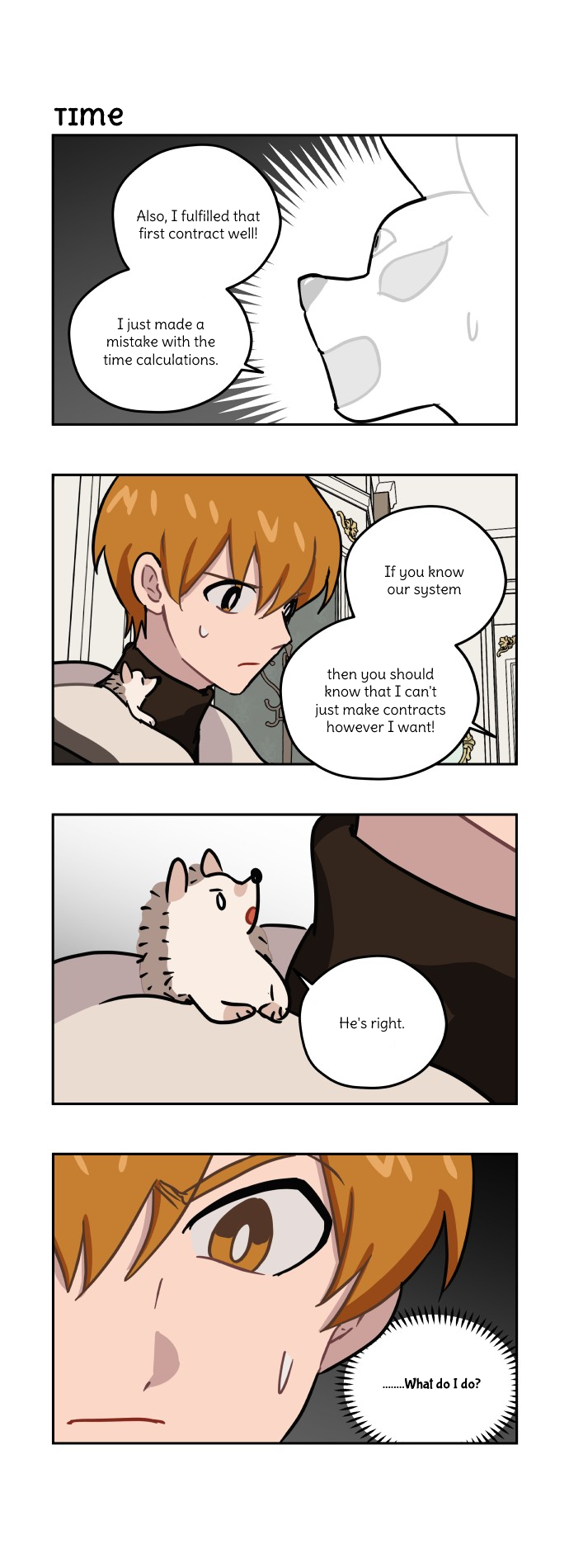 Roland Roland Chapter 121 - page 8