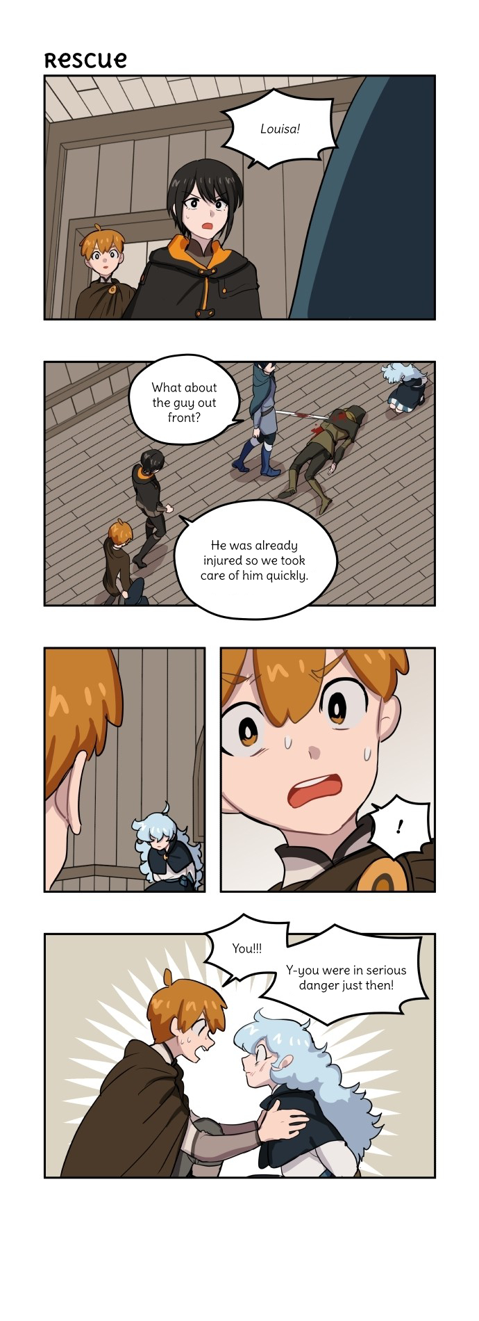 Roland Roland Chapter 44 - page 12