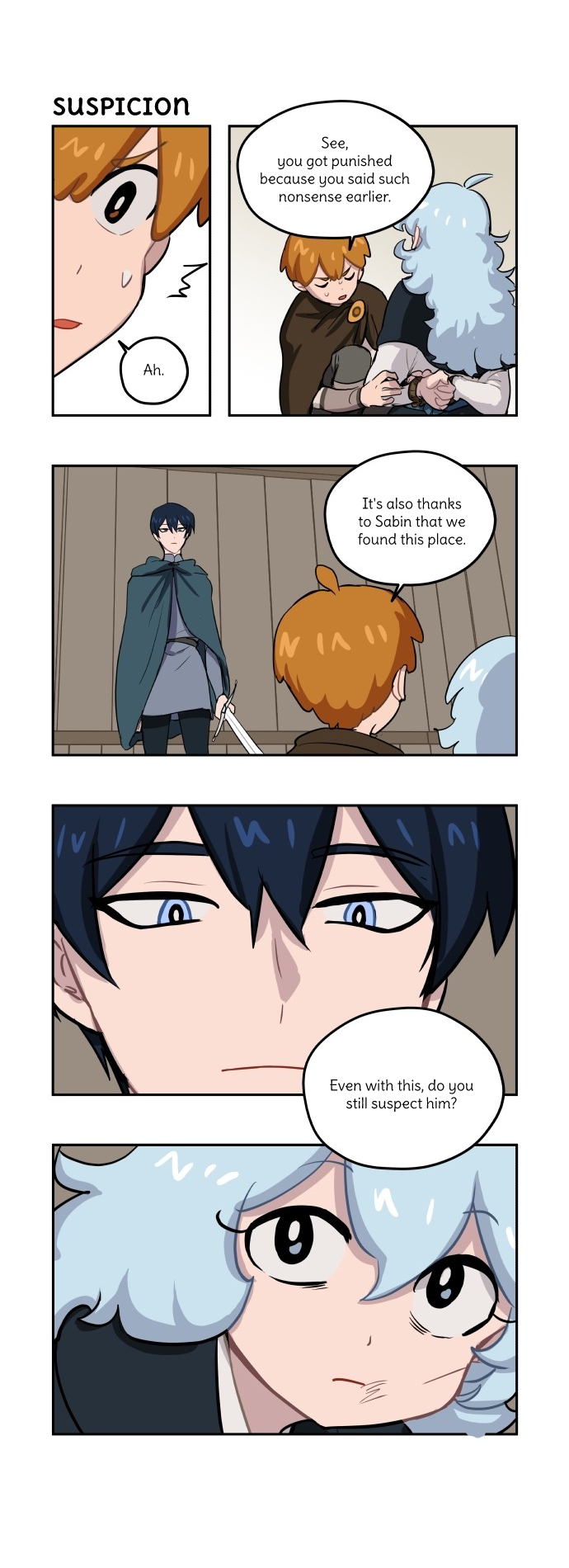 Roland Roland Chapter 44 - page 13
