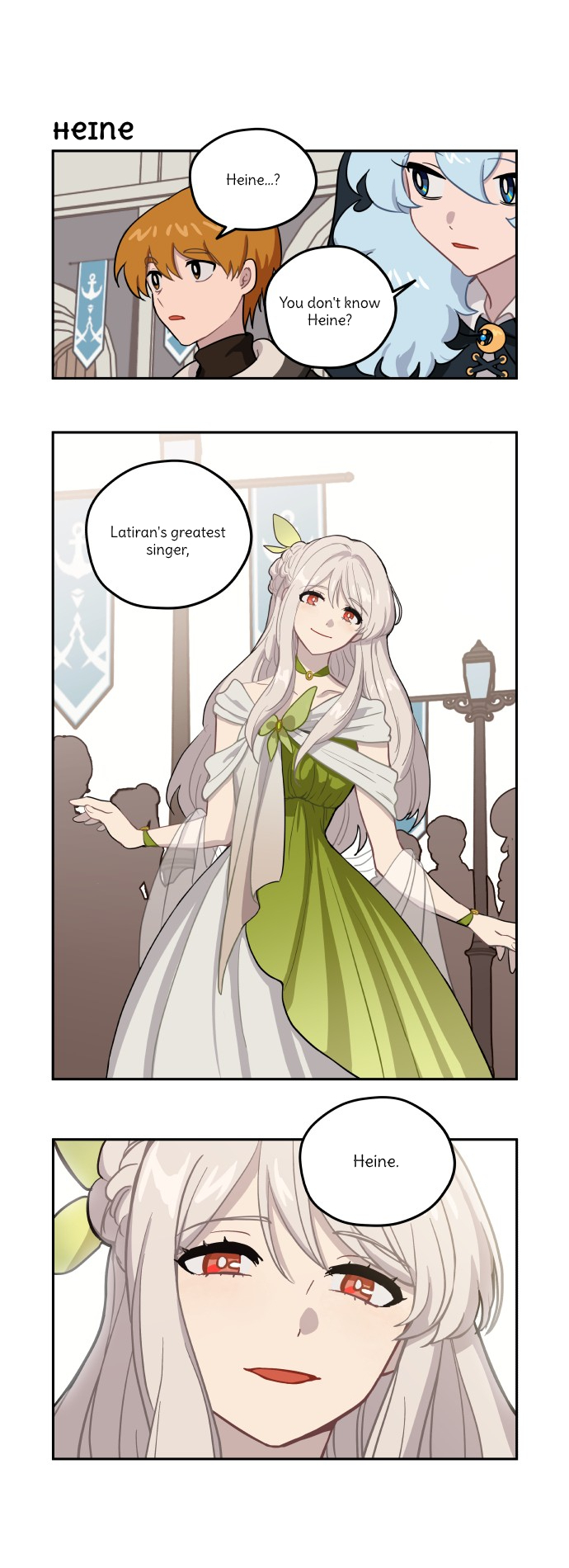 Roland Roland Chapter 102 - page 11