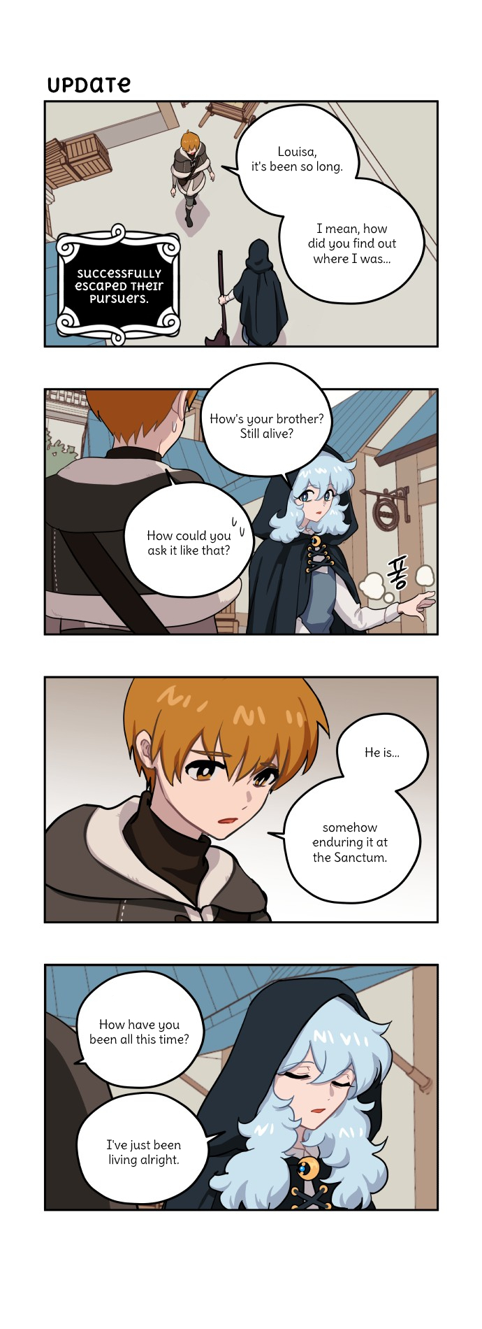 Roland Roland Chapter 102 - page 2