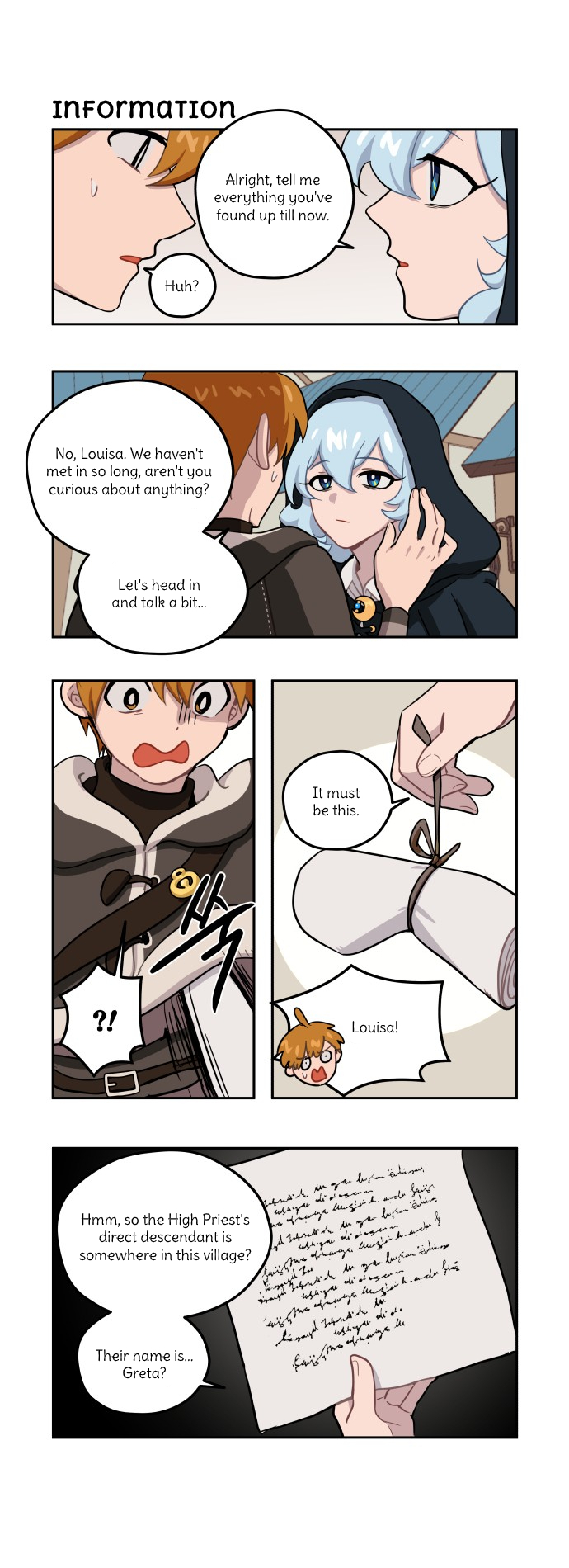 Roland Roland Chapter 102 - page 5