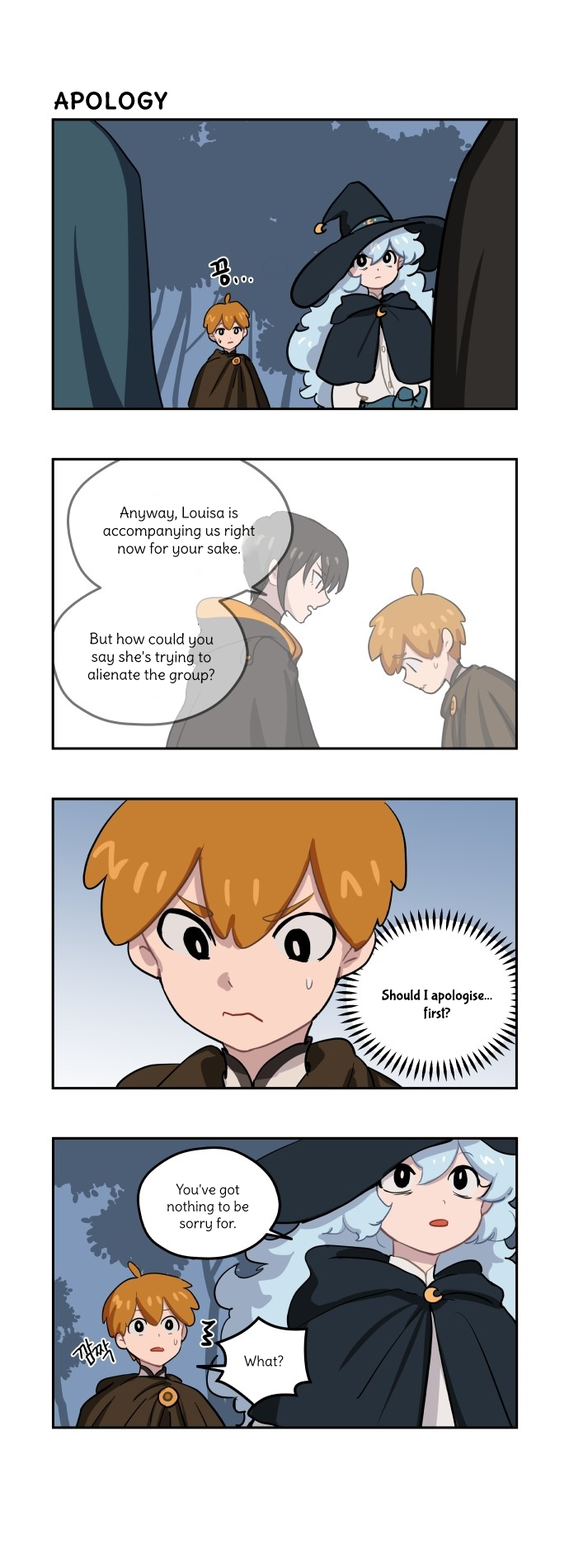 Roland Roland Chapter 45 - page 8