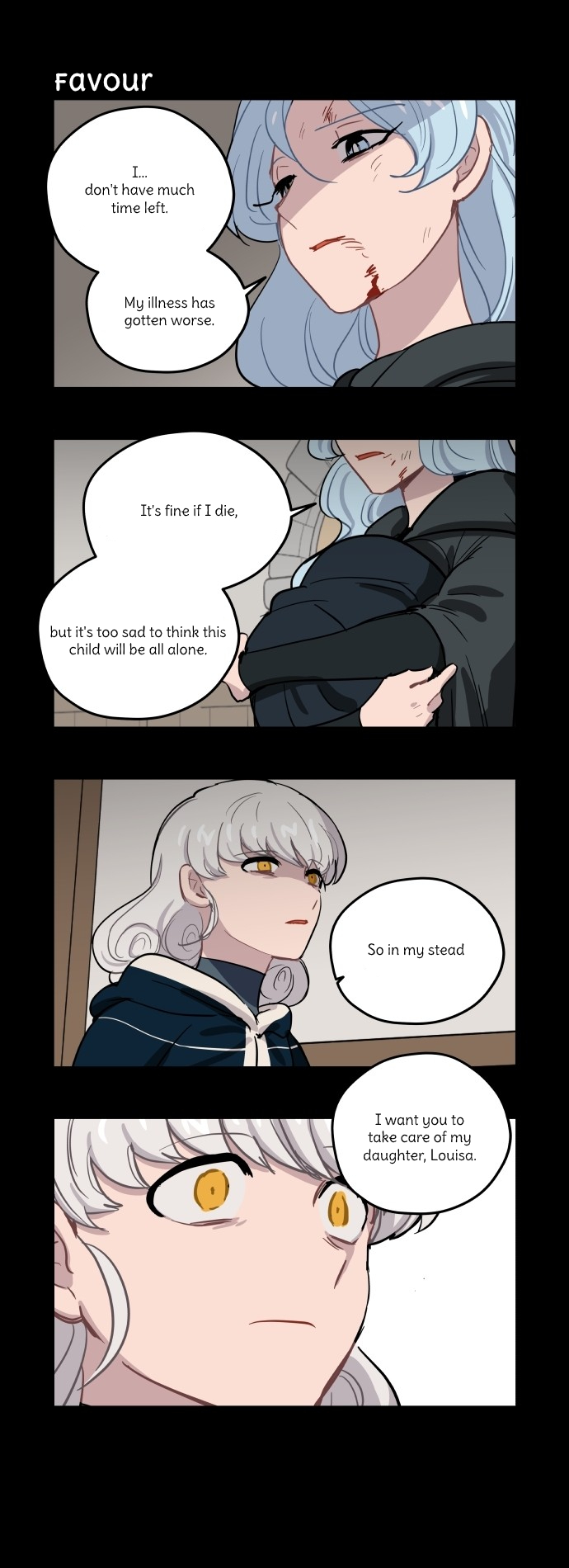 Roland Roland Chapter 99 - page 10