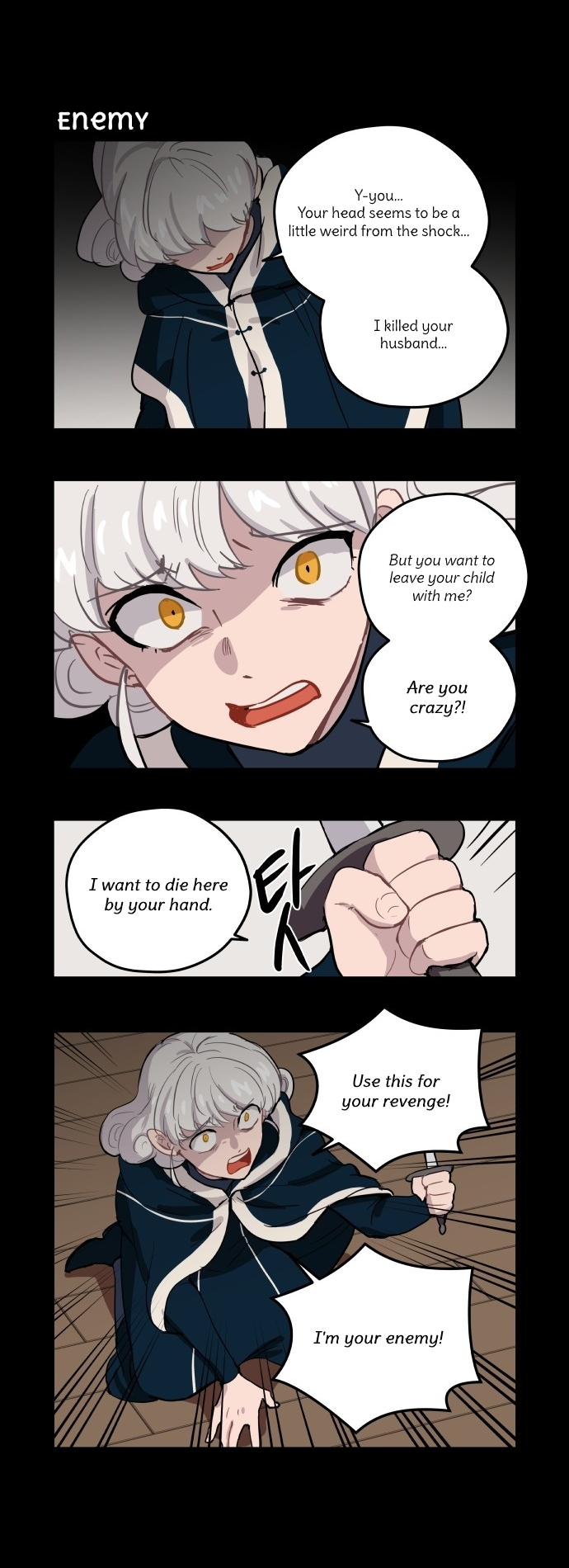 Roland Roland Chapter 99 - page 12
