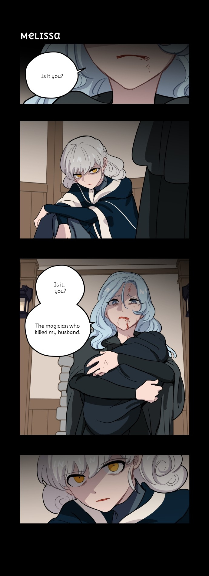 Roland Roland Chapter 99 - page 6
