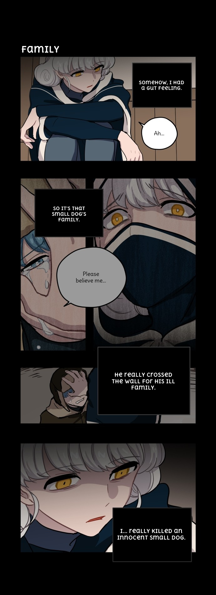 Roland Roland Chapter 99 - page 7