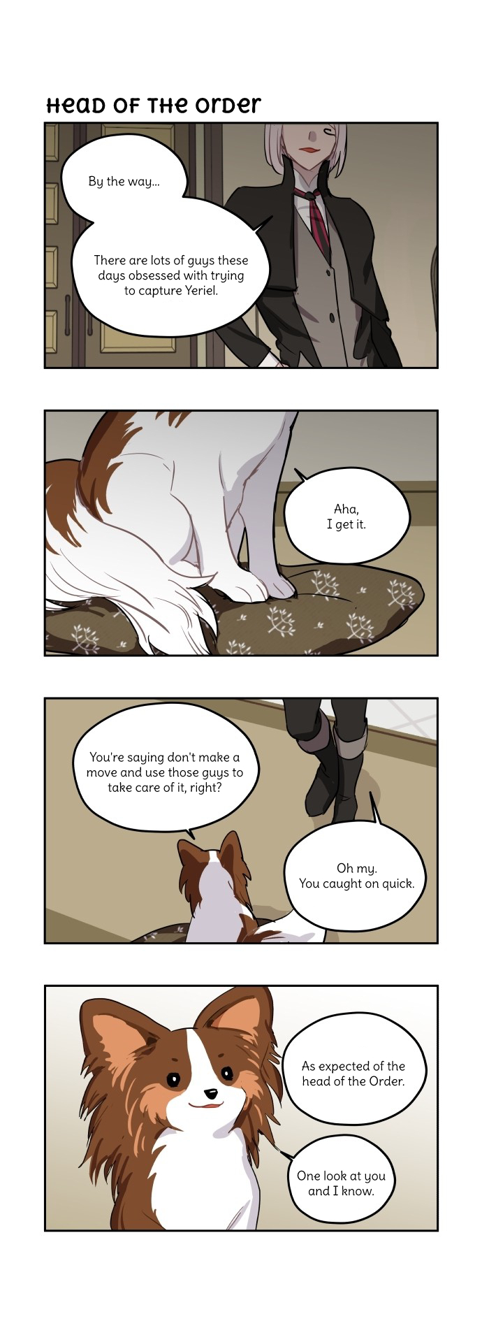 Roland Roland Chapter 47 - page 11
