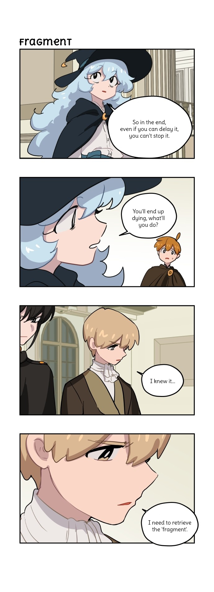 Roland Roland Chapter 47 - page 8