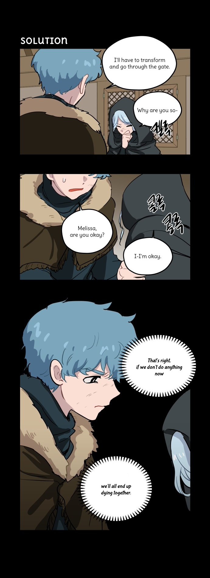 Roland Roland Chapter 48 - page 13