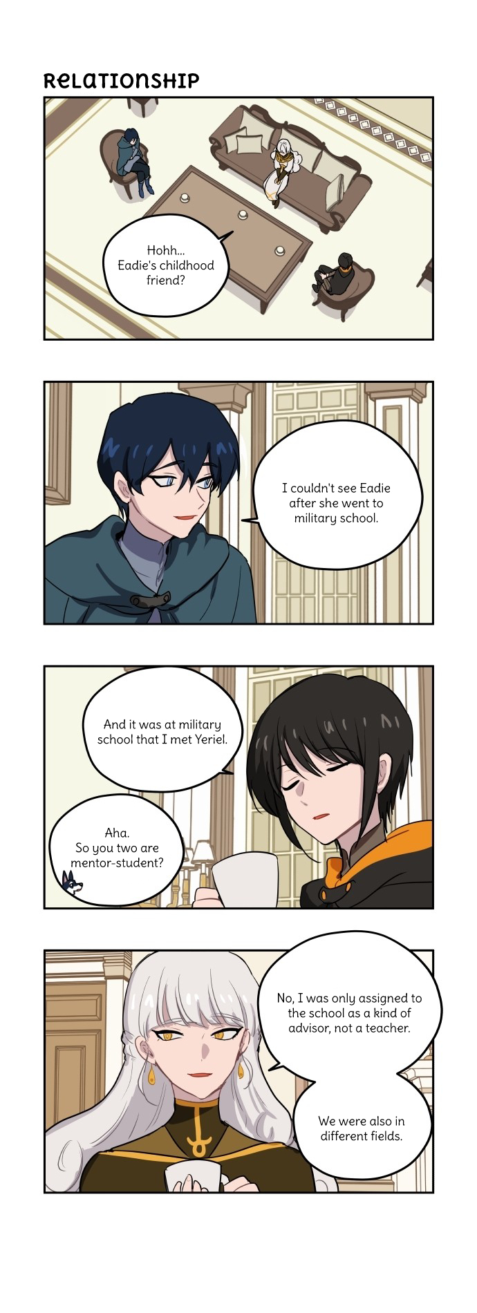 Roland Roland Chapter 48 - page 3