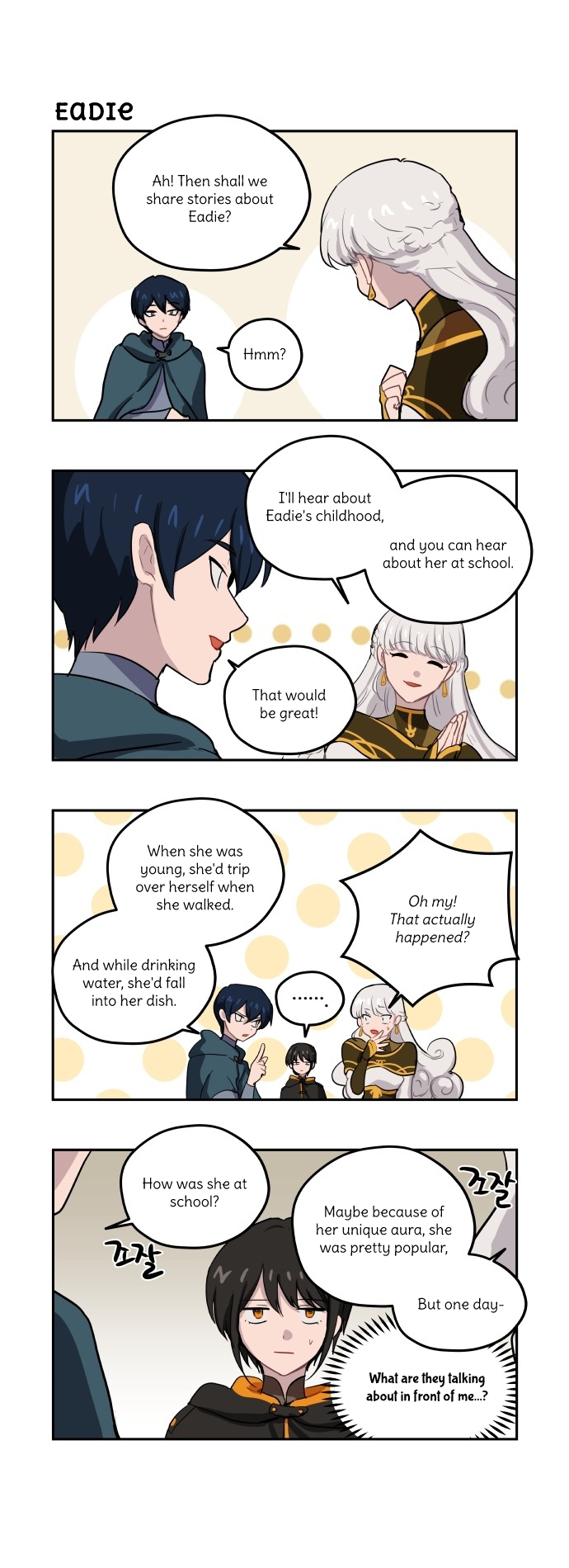 Roland Roland Chapter 48 - page 4