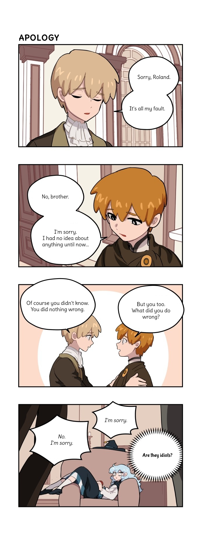 Roland Roland Chapter 48 - page 6