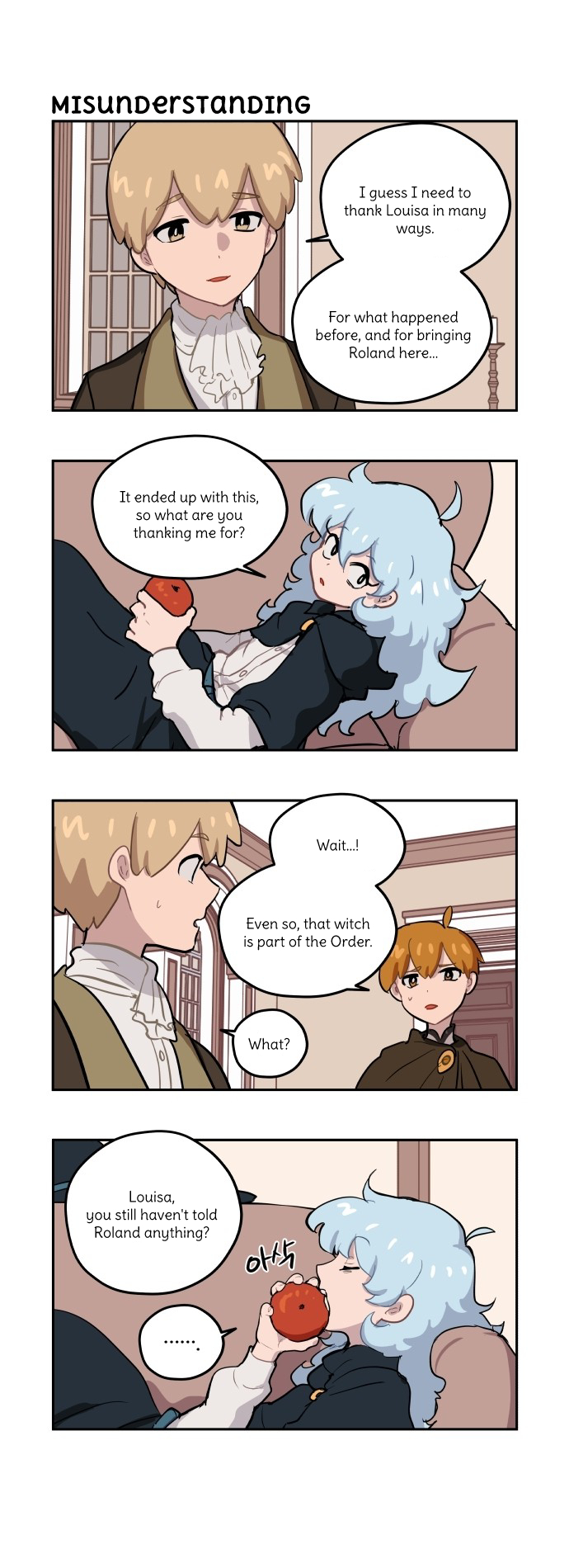 Roland Roland Chapter 48 - page 7