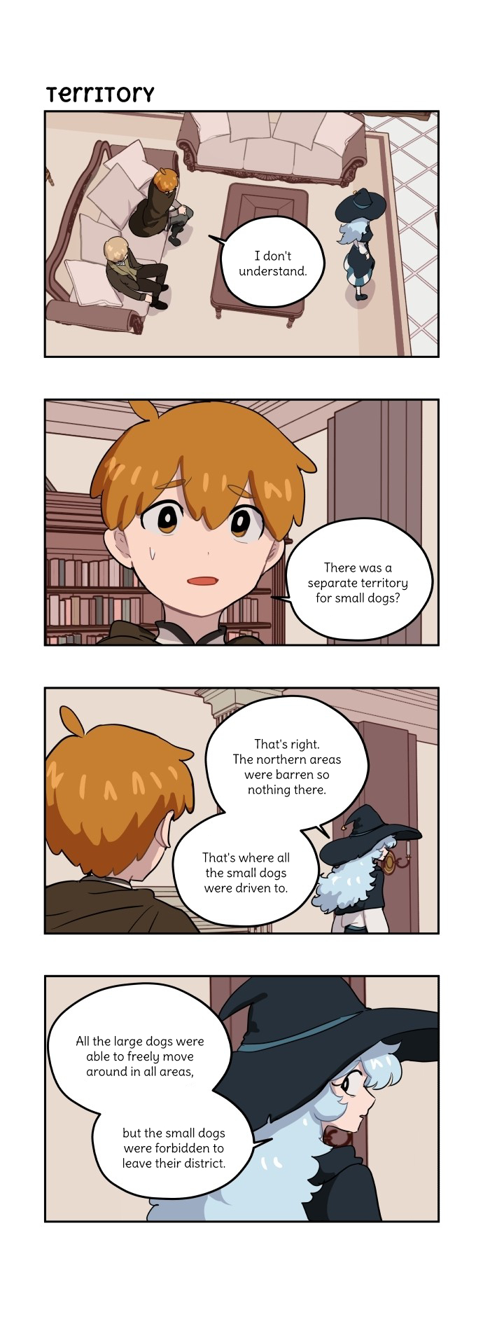 Roland Roland Chapter 49 - page 1