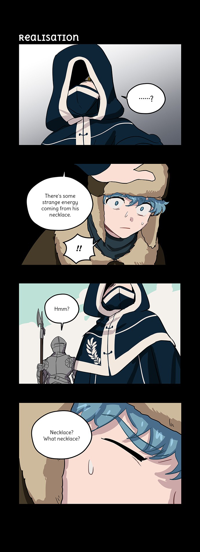 Roland Roland Chapter 49 - page 10