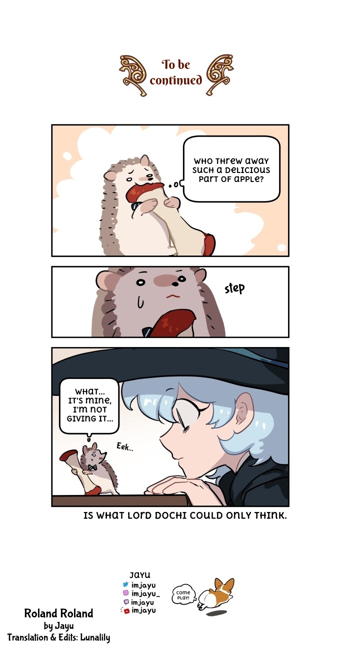 Roland Roland Chapter 49 - page 12