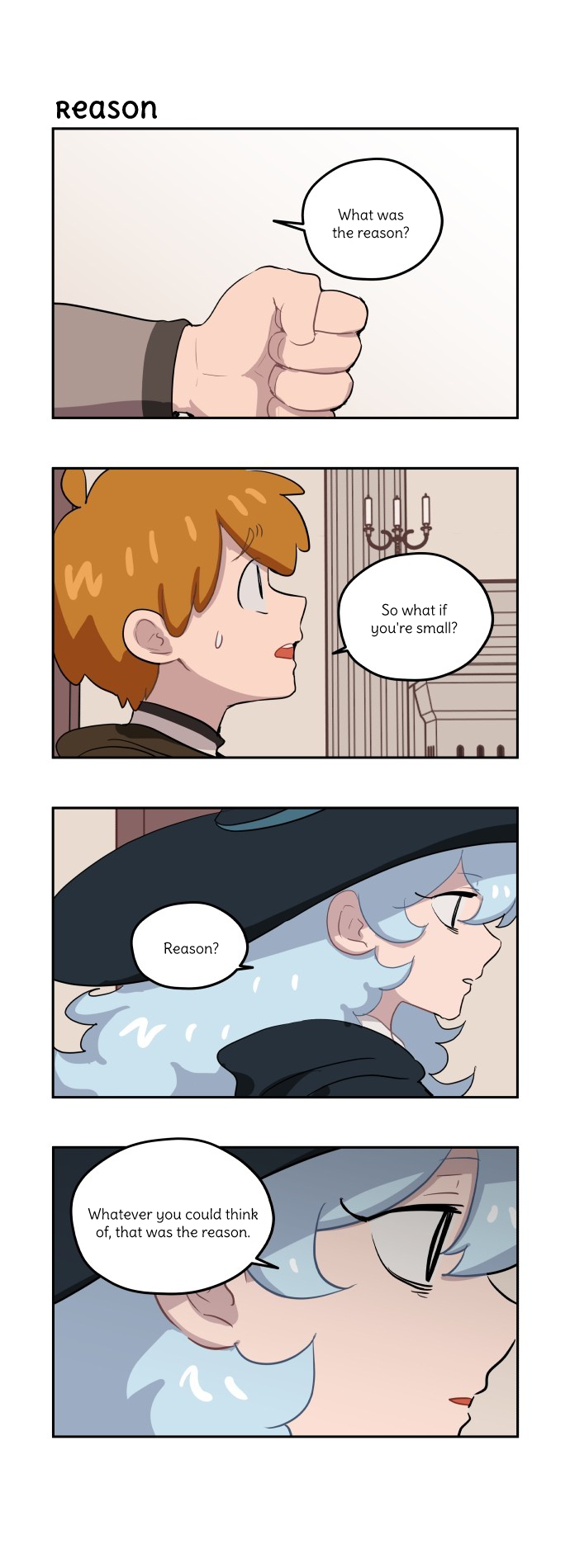 Roland Roland Chapter 49 - page 2