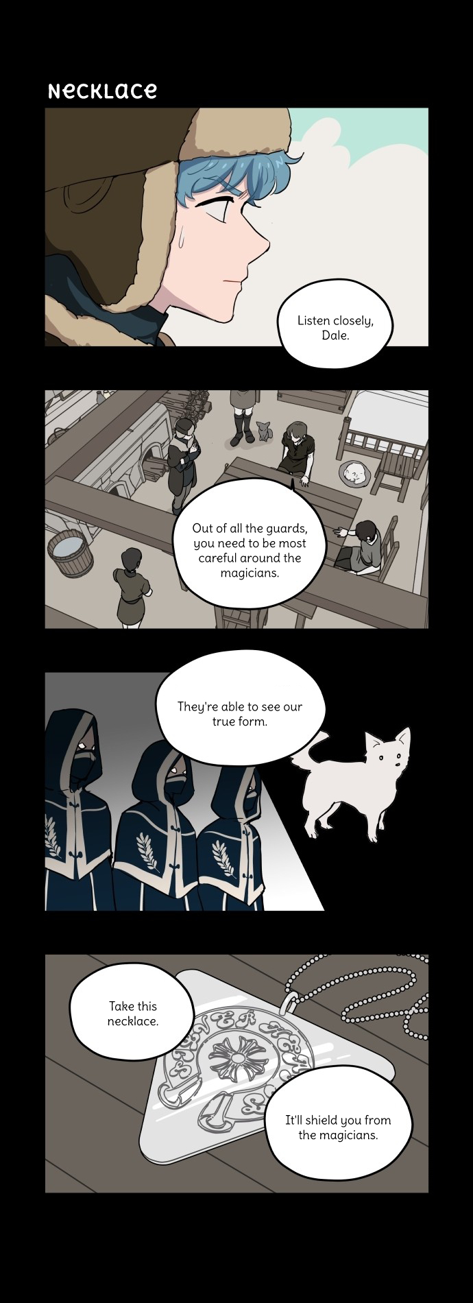 Roland Roland Chapter 49 - page 5
