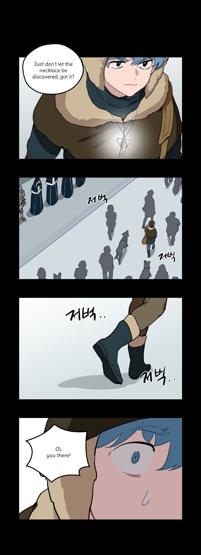 Roland Roland Chapter 49 - page 6