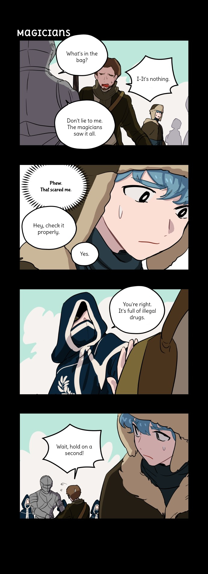 Roland Roland Chapter 49 - page 7