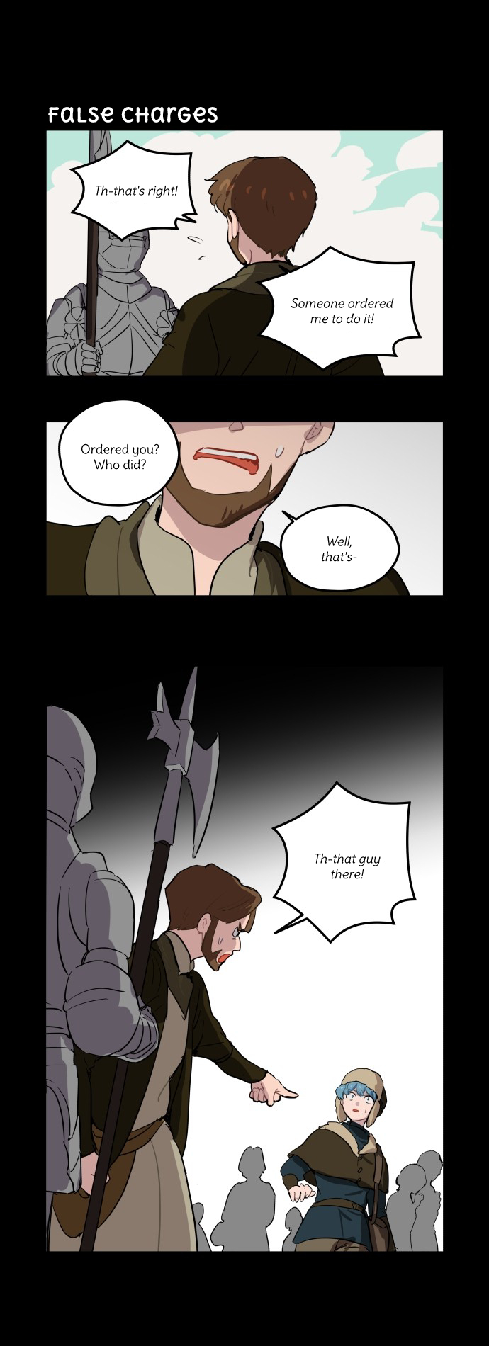 Roland Roland Chapter 49 - page 8