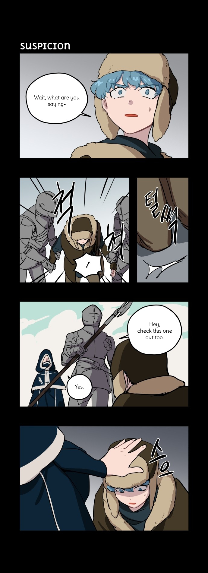 Roland Roland Chapter 49 - page 9