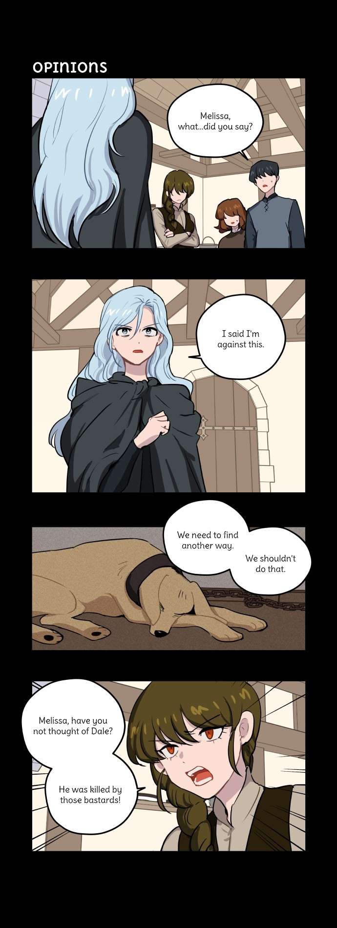 Roland Roland Chapter 51 - page 1